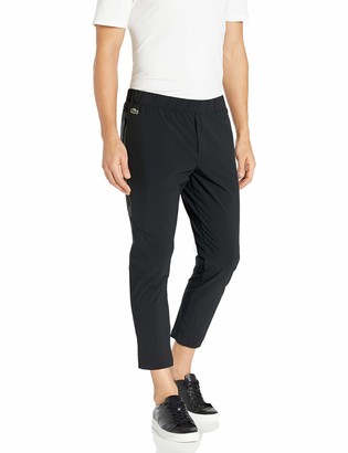lacoste mens pants