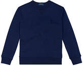 Thumbnail for your product : Ralph Lauren Double-Knit Sweatshirt