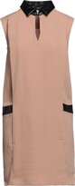 Thumbnail for your product : Marella Short Dress Camel