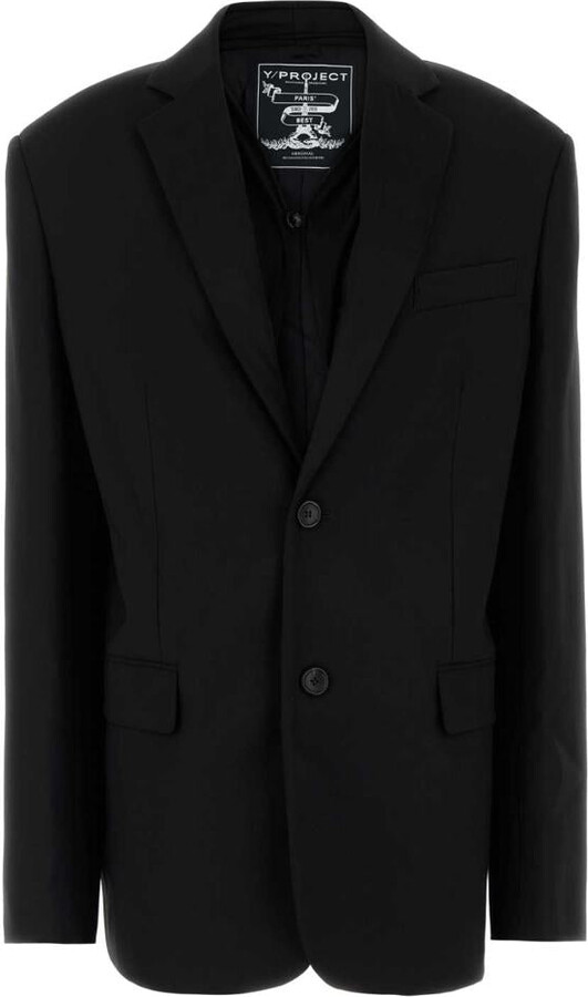 Y/Project Jackets And Vests