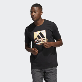 adidas Orange Men's T-shirts | ShopStyle