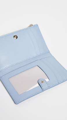 Kate Spade Spademals Mod Dog Small Slim Bifold Wallet