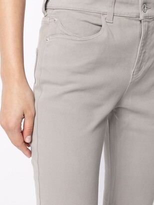 Emporio Armani Slim-Cut Denim Jeans