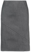 Thumbnail for your product : The Row Knee length skirt