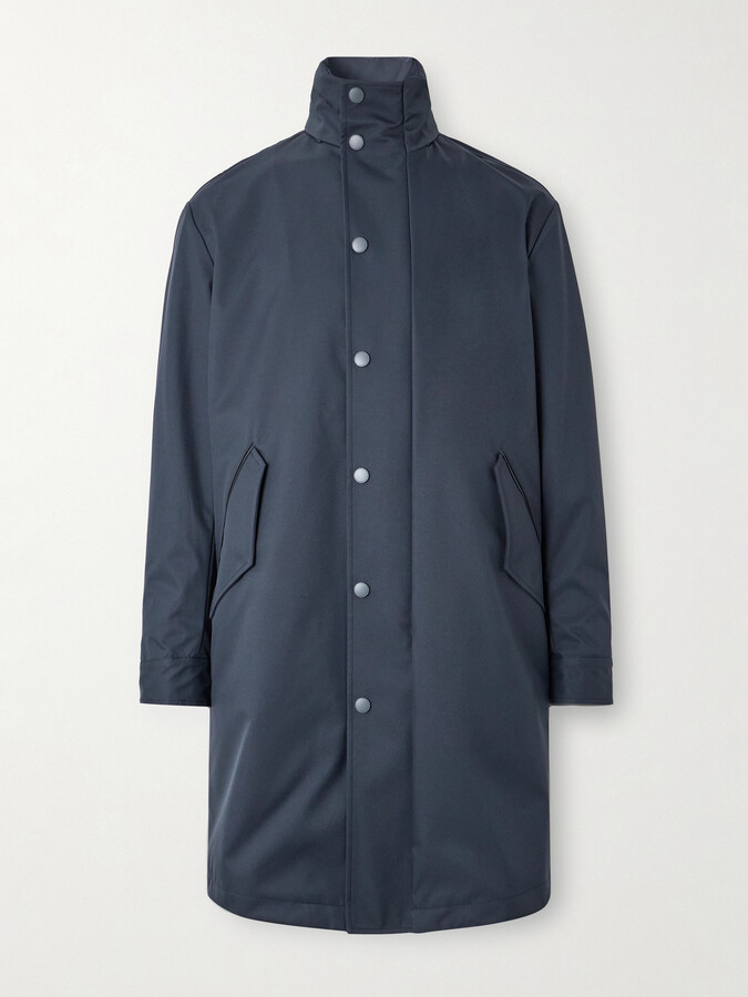 Canali Sanremo Shell Parka