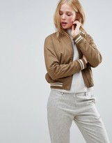 Thumbnail for your product : Parka London Alexia 3-In-1 Parka With Wearable Bomber Jacket Lining