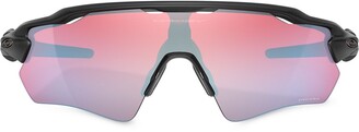 Oakley Radar gradient lens sunglasses