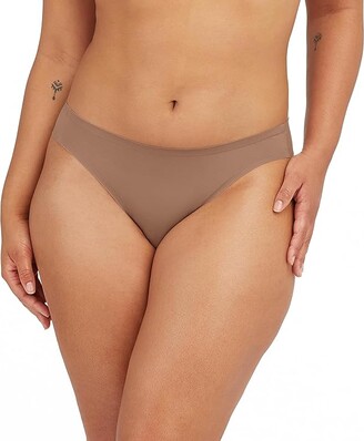 SPANX Ahhh-llelujah® Briefs Very Black One Size Plus (1X-3X) at   Women's Clothing store