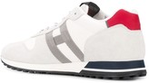 Thumbnail for your product : Hogan Contrast Heel Sneakers