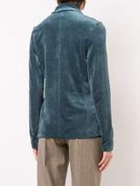 Thumbnail for your product : Majestic Filatures classic buttoned blazer