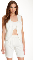 Thumbnail for your product : Rachel Zoe Single Breasted Vest