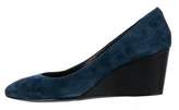 Thumbnail for your product : Taryn Rose Kathleen Suede Wedges