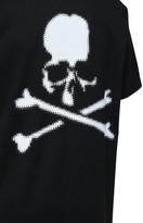 Thumbnail for your product : Mastermind Japan Logo Printed Cotton Jersey T-Shirt