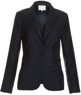 Thumbnail for your product : Sportscraft Signature Pinstripe One Button Jacket