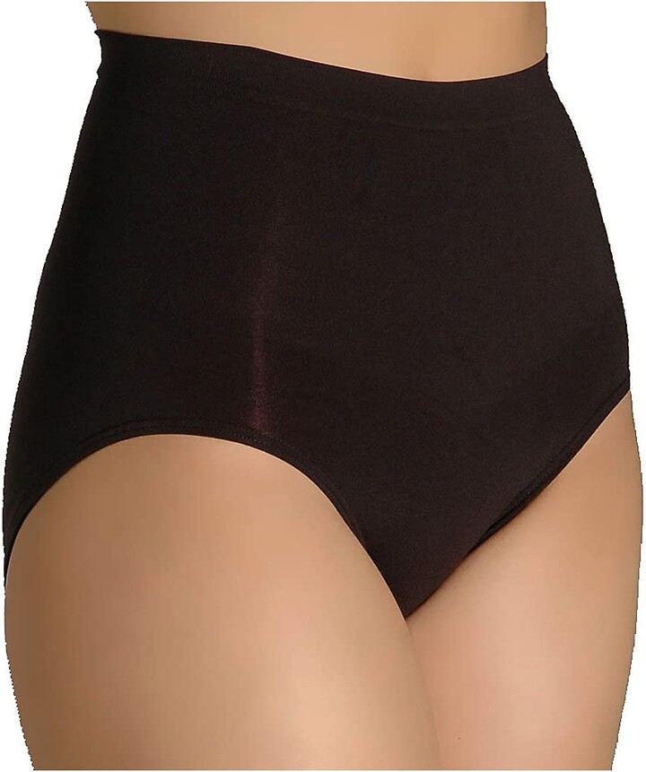 Bali Easylite Firm Control High-waist Shaping Brief in Natural