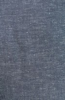 Thumbnail for your product : Howe 'The Finest' Slub Chambray Flat Front Trousers