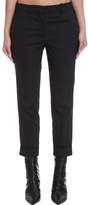 Thumbnail for your product : Mauro Grifoni Pants In Black Wool