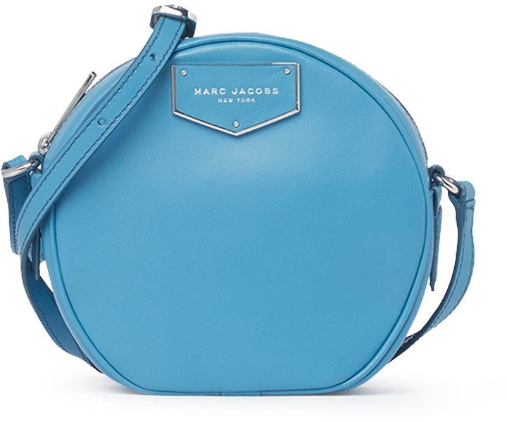 Marc Jacobs Voyager Circle Crossbody Bag ShopStyle
