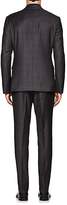 Thumbnail for your product : Barneys New York MEN'S PLAID WOOL TWILL SUIT