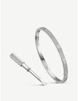 Cartier LOVE 18ct white-gold and 