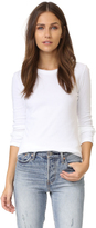 Thumbnail for your product : Petit Bateau 1x1 Iconic Long Sleeve Tee