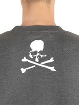 Thumbnail for your product : Mastermind Japan Mastermind Sleeves Printed Sweatshirt