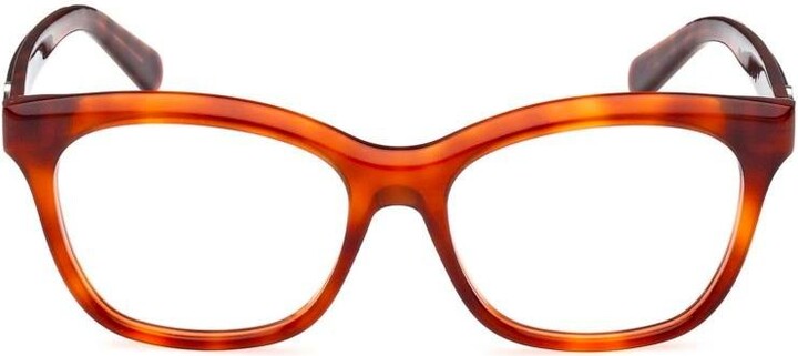 Moncler Eyewear Square Frame Glasses