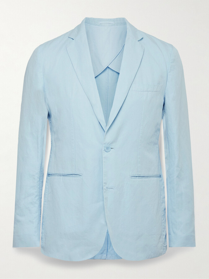 Orlebar Brown Ullock SlimFit Linen Blazer ShopStyle