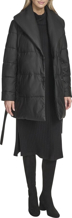 Andrew Marc Adela Quilted Jacket