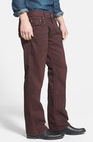 Thumbnail for your product : Rock Revival Straight Leg Jeans (Marlin)