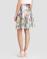 Thumbnail for your product : Ted Baker Skirt - Goldina Window Blossom
