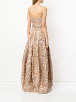 Thumbnail for your product : Paule Ka long strapless gown