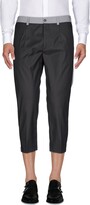 Thumbnail for your product : Dolce & Gabbana Cropped Pants Lead