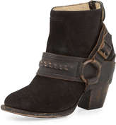 Thumbnail for your product : Freebird El Paso Chain Halter Bootie, Black