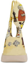 Thumbnail for your product : Lanvin Yellow Babar Edition Shoulder Bag
