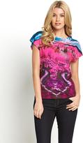 Thumbnail for your product : Ted Baker Winnee Print Top