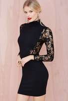 Thumbnail for your product : Nasty Gal Danica Lace Dress