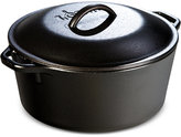 Thumbnail for your product : Lodge Logic Cast Iron 5 Qt. Covered Dutch Oven