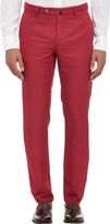 Thumbnail for your product : Incotex Twill Chinolino Chinos-Red