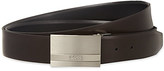 Thumbnail for your product : HUGO BOSS Reversible plaque belt - for Men