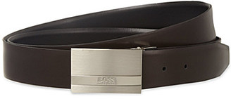 HUGO BOSS Reversible plaque belt - for Men
