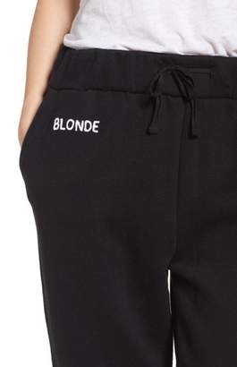 BRUNETTE the Label Blonde Lounge Pants