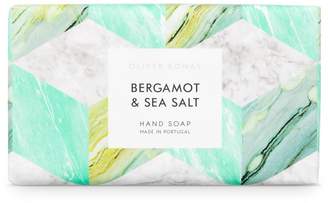 Oliver Bonas Bergamot & Sea Salt Soap