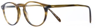 Oliver Peoples 'Riley-R' glasses