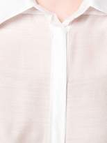 Thumbnail for your product : Poiret sheer classic shirt