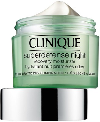 Clinique Superdefense™ Night Moisturiser - Dry / Combination