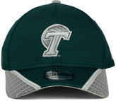 Thumbnail for your product : New Era Tulane Green Wave Training Mesh 39THIRTY Cap