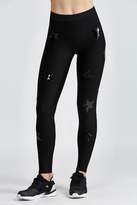 Thumbnail for your product : Ultracor Ultra High Lux Knockout Print Leggings