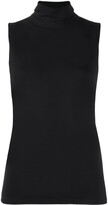 Thumbnail for your product : Dorothee Schumacher High-Neck Sleeveless Top