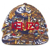 Thumbnail for your product : Kenzo Tiger Print Baseball Cap